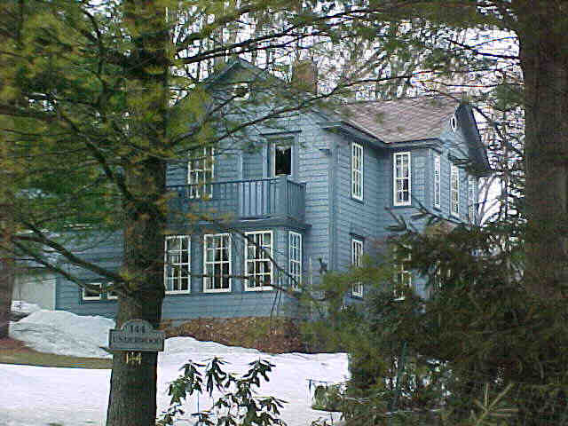 Building photograph for 144 UNDERMOUNTAIN ROAD
